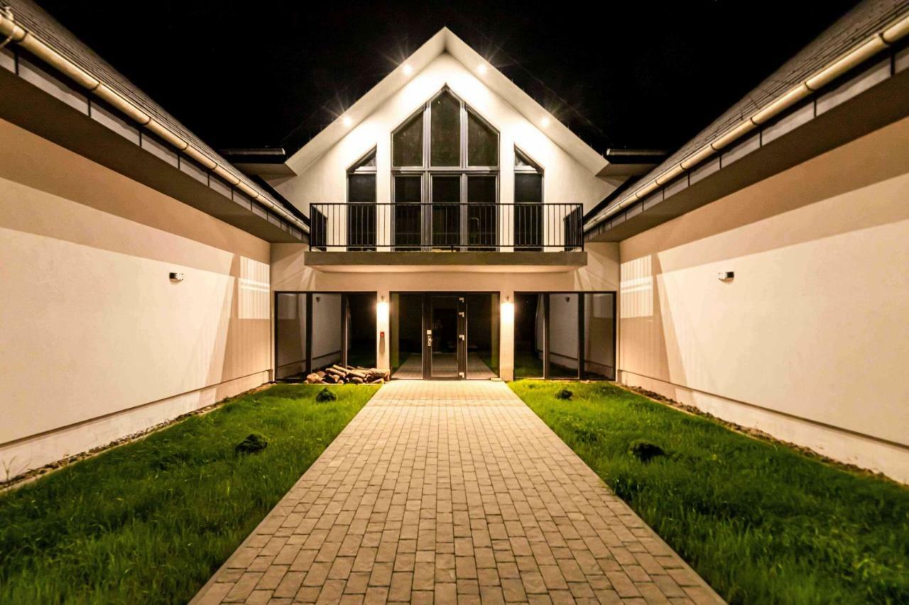 Jaworowy Dom Apartamento Solina  Exterior foto