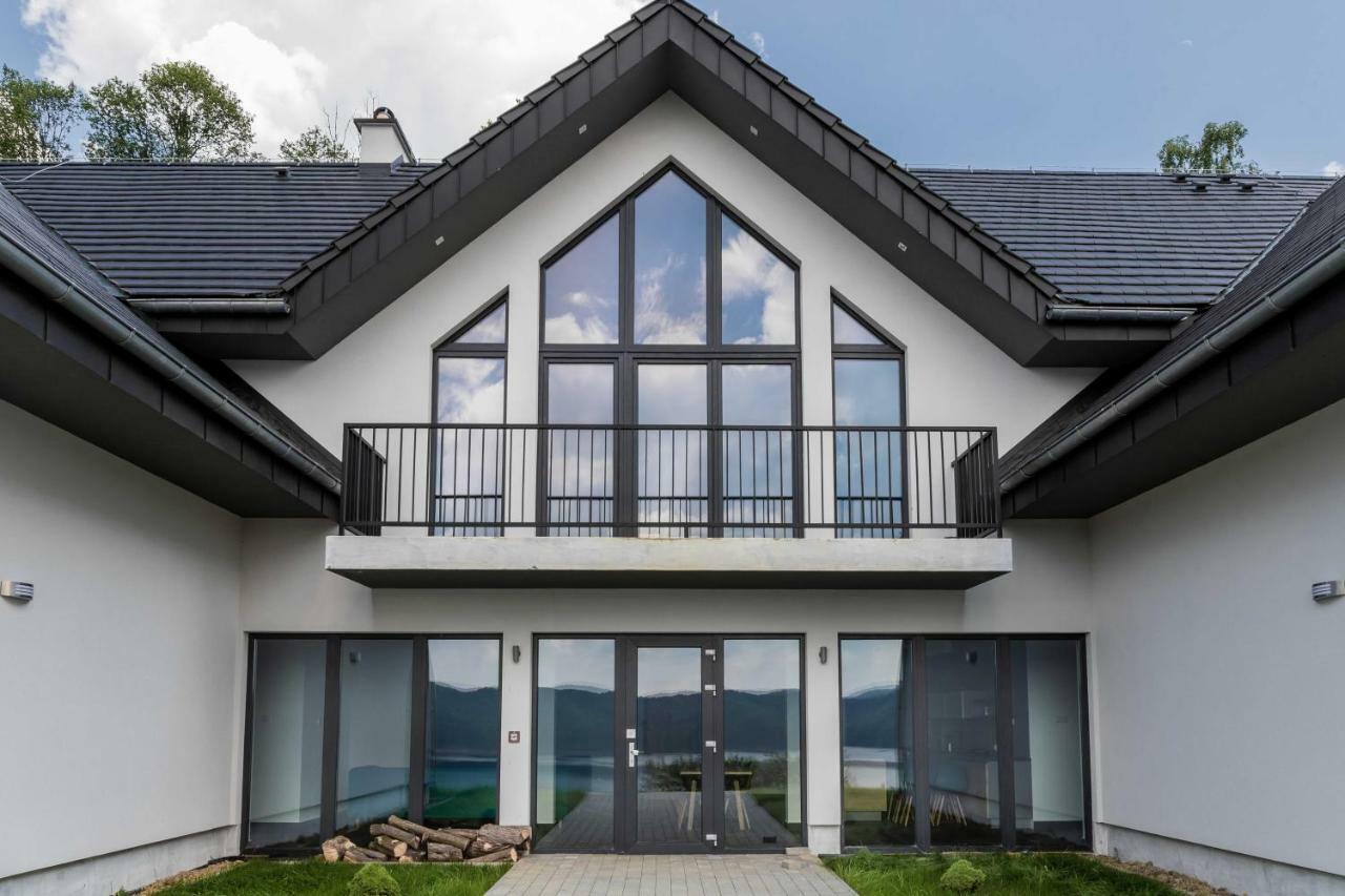 Jaworowy Dom Apartamento Solina  Exterior foto